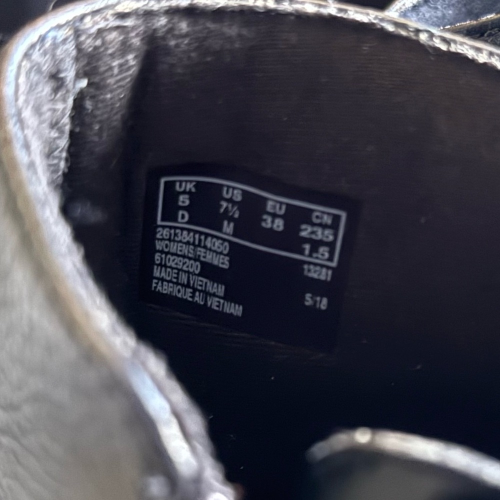 Clarks - Janice Verne, Ankle Boots - Picture 10 of 10